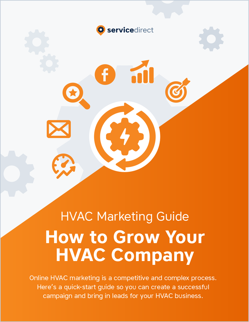 Free Download HVAC Marketing Guide for Lead Generation